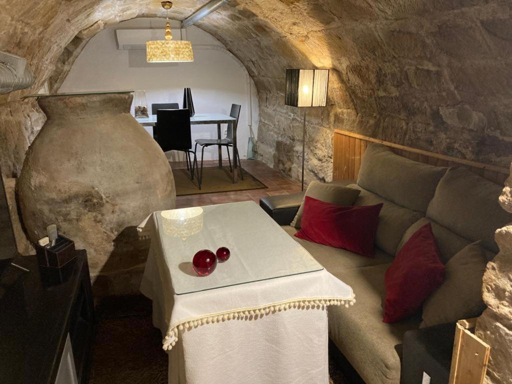 La Tinaja Alojamiento Centrico Con Encanto Úbeda Dış mekan fotoğraf