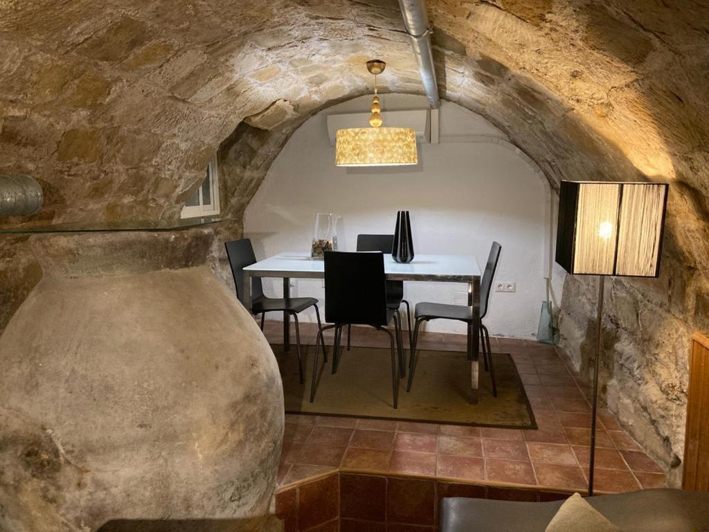 La Tinaja Alojamiento Centrico Con Encanto Úbeda Dış mekan fotoğraf